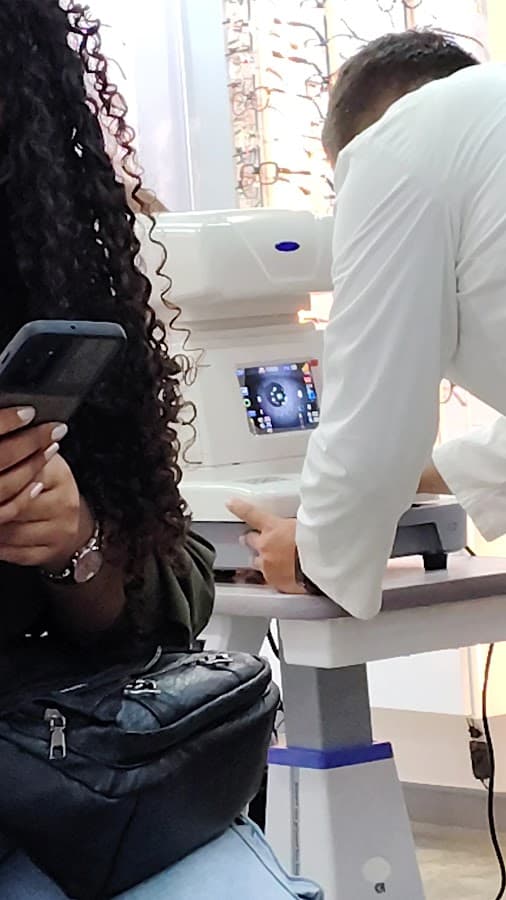 Óptica HD La Candelaria — foto