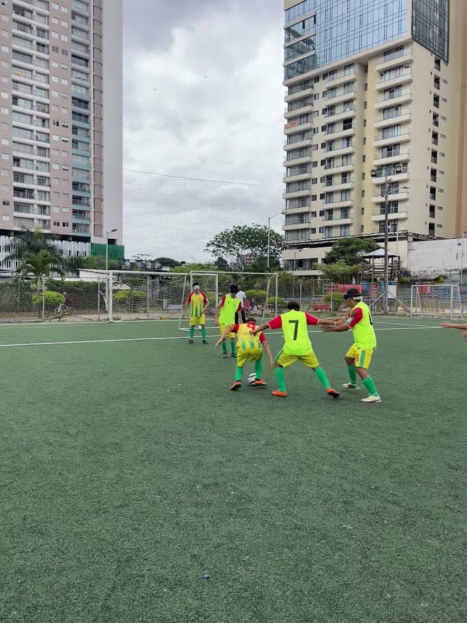 Megaparque la 60 — foto