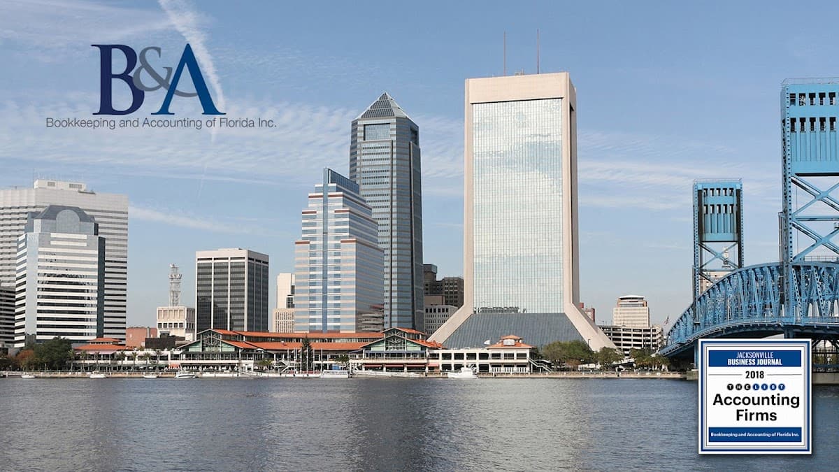 Bookkeeping and Accounting of Florida Inc.