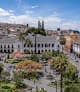 Centro Histórico de Quito — foto