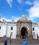 Centro Histórico de Quito — foto