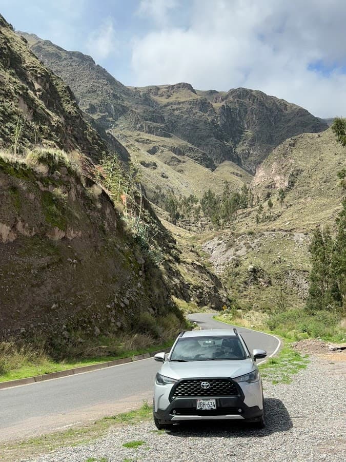 Mountain Rent a Car — foto