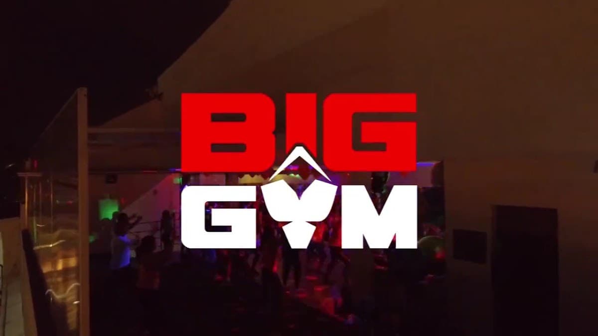 BIG GYM CALI — foto