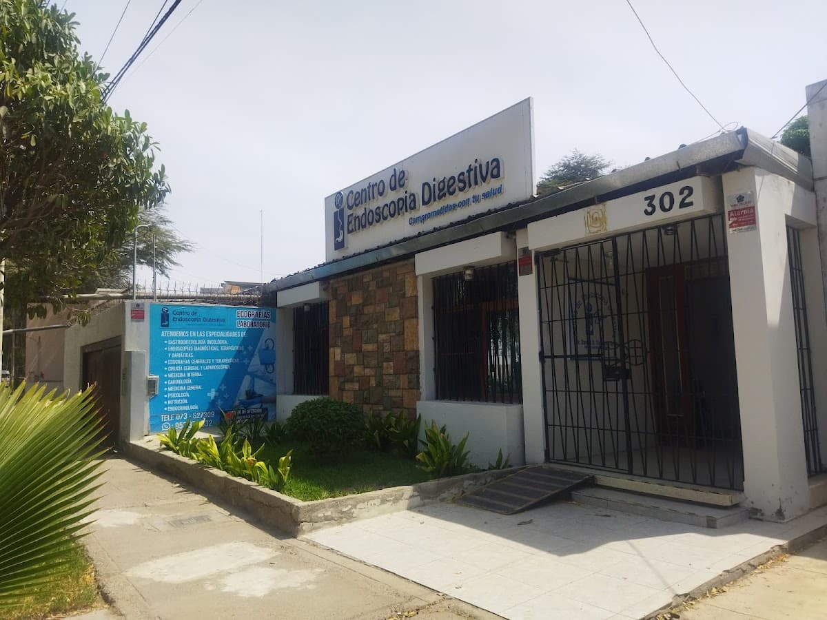 Centro Médico Digestivo Santa Fe - Gastroenterología Piura
