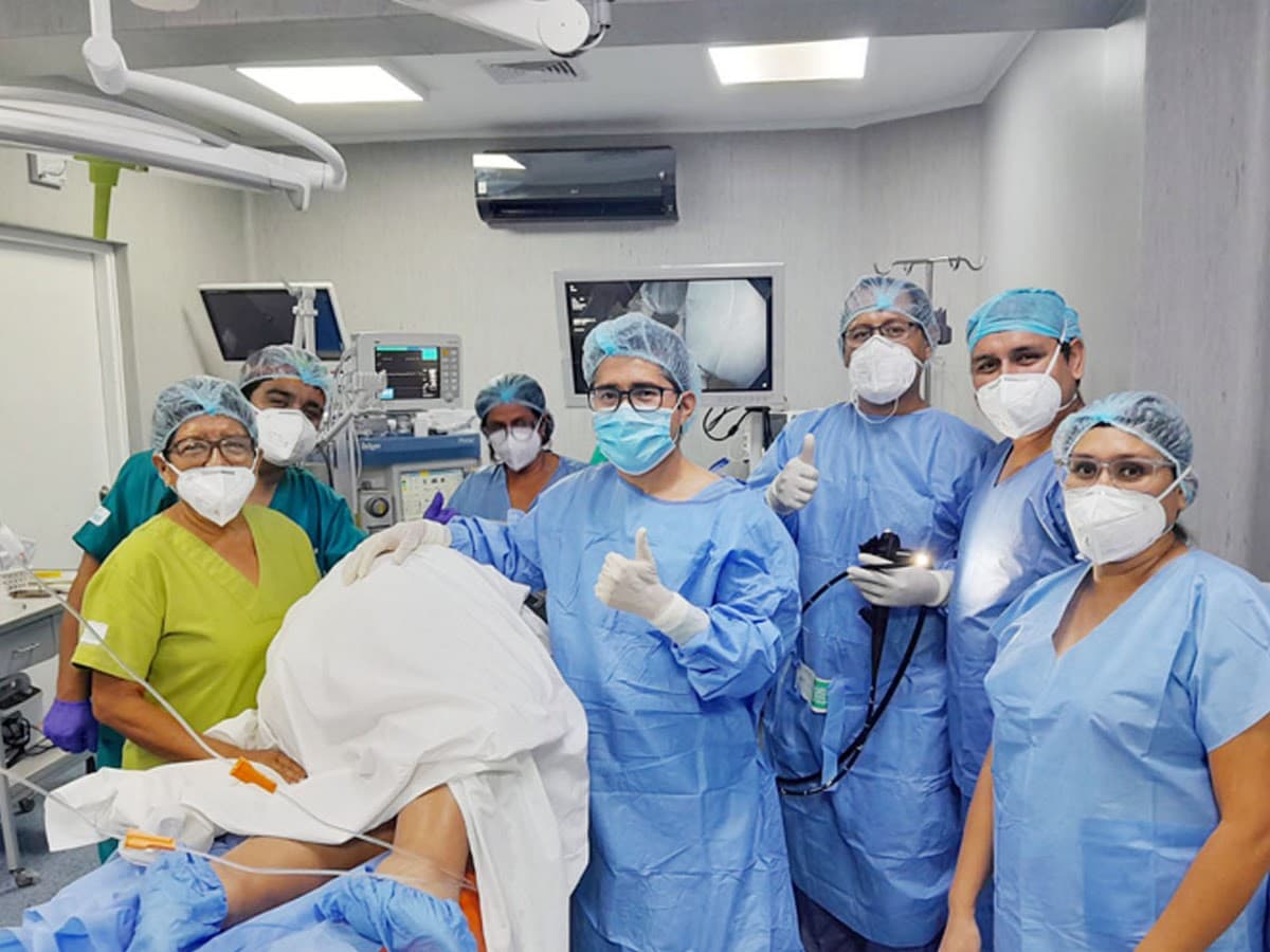 Centro Médico Digestivo Santa Fe - Gastroenterología Piura — foto