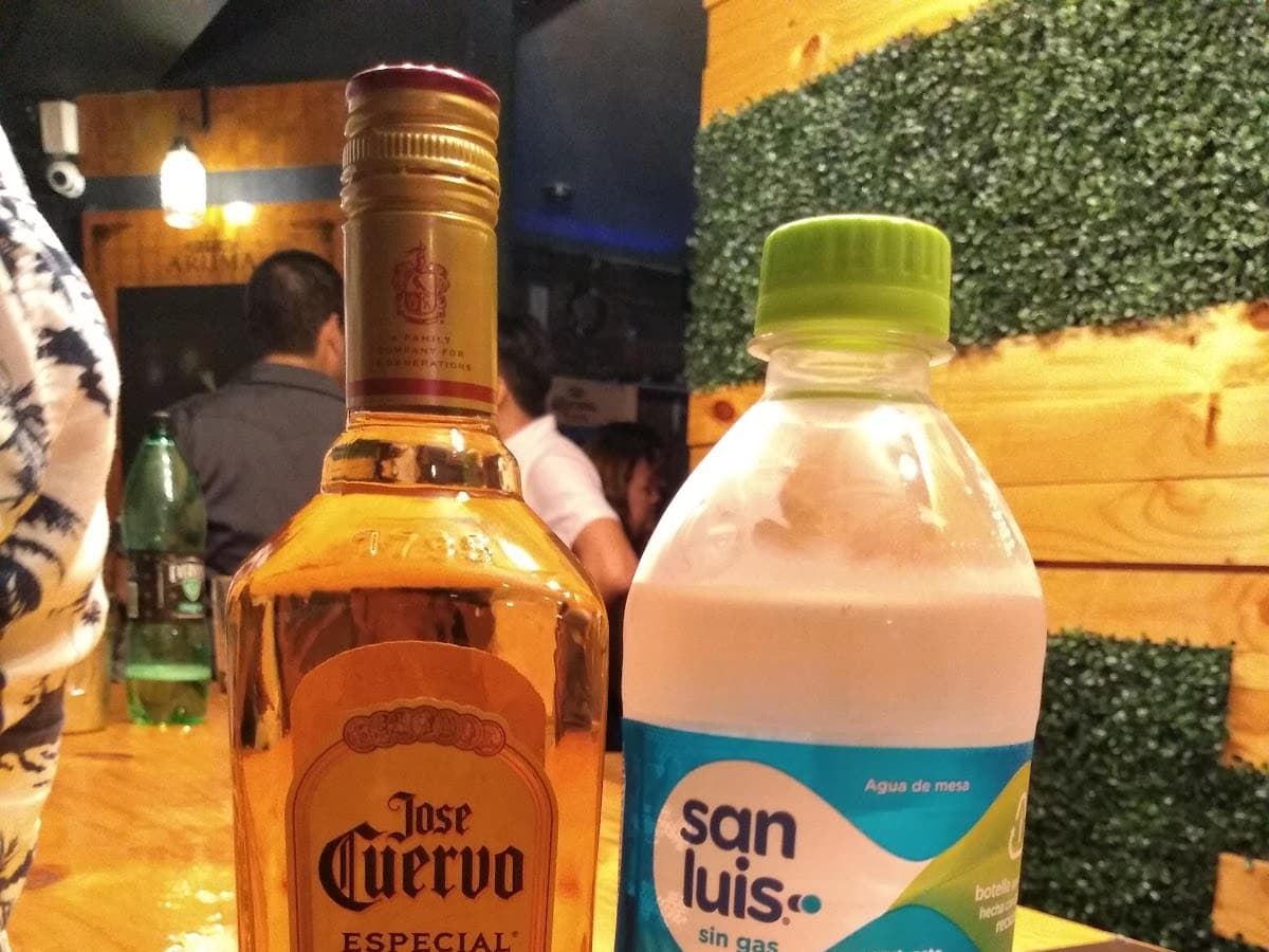 Aruma Bar & Disco — foto