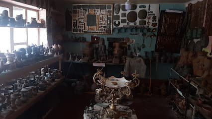 MUSEO HERNAN CAMARA