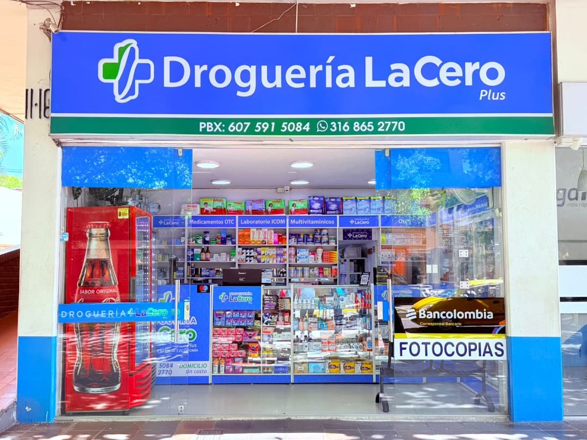 Drogueria La Cero Plus