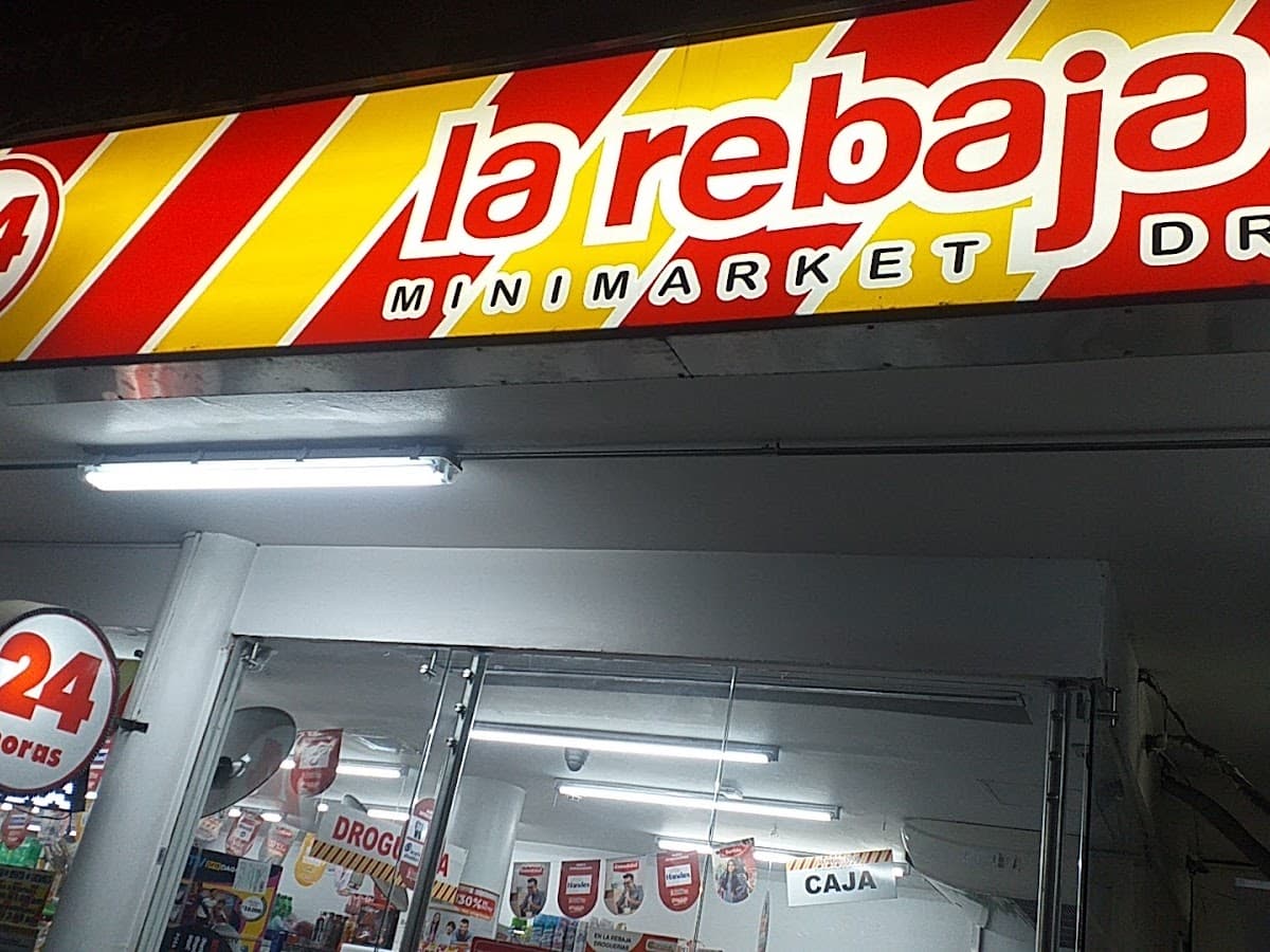 Drogueria La Cero Plus — foto