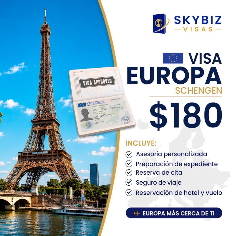 Skybiz Travel - Agencia de Viajes