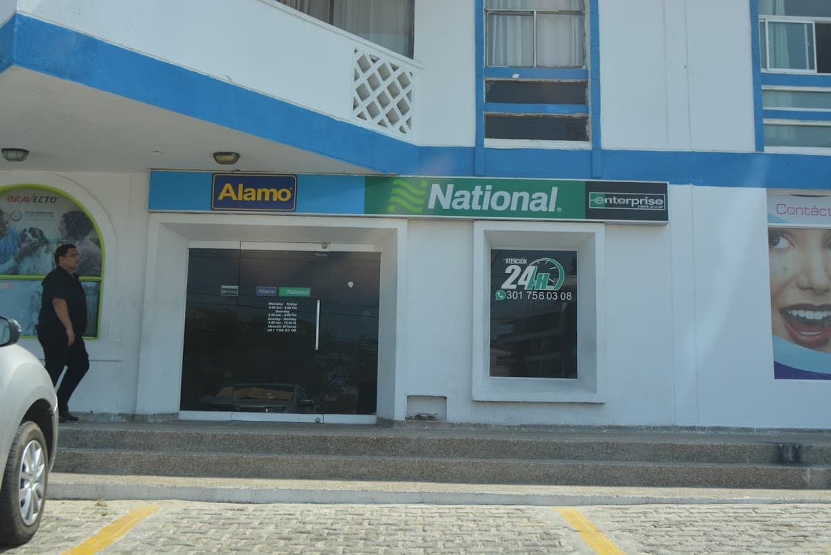 Alamo Rent A Car — foto