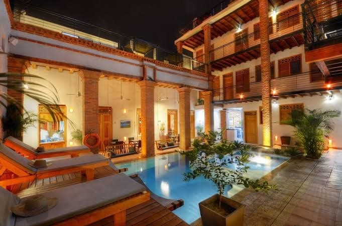 Hotel Boutique Casa Carolina Santa Marta