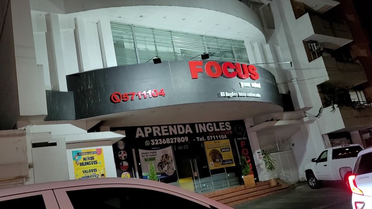 Inglés Focus Cúcuta — foto