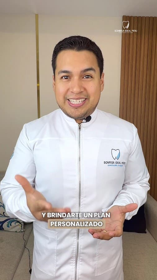 Sonrisa Ideal Perú - Dentista San Miguel — foto