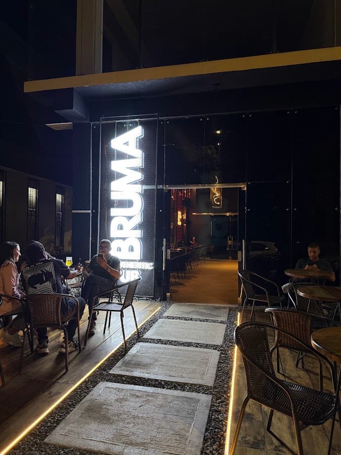 BRUMA PUB