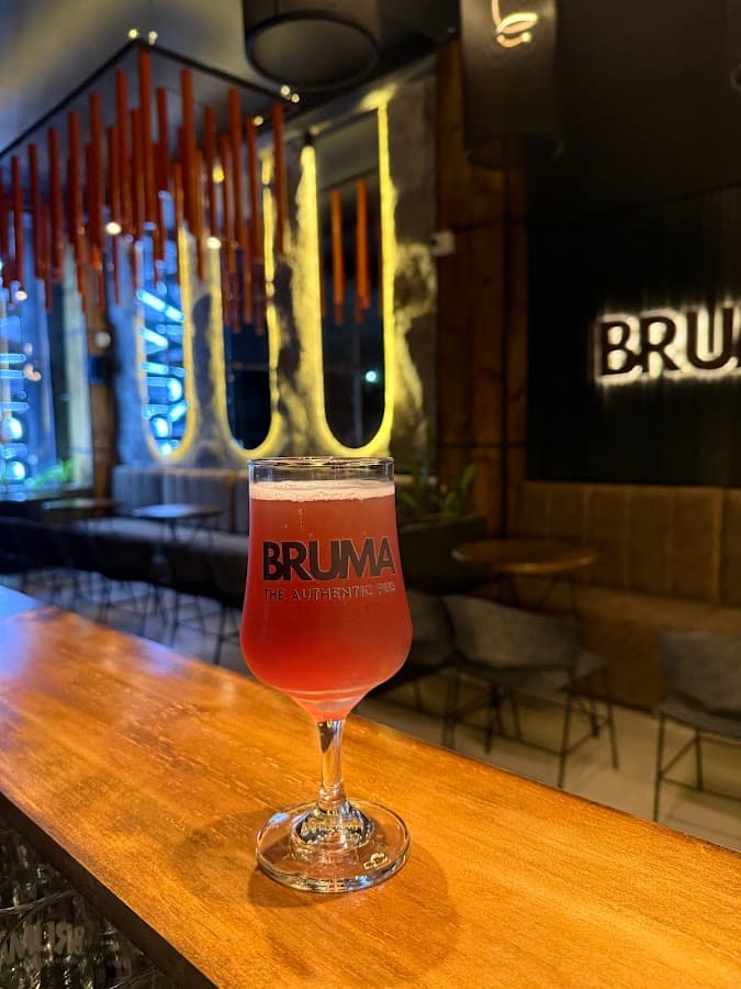 BRUMA PUB — foto