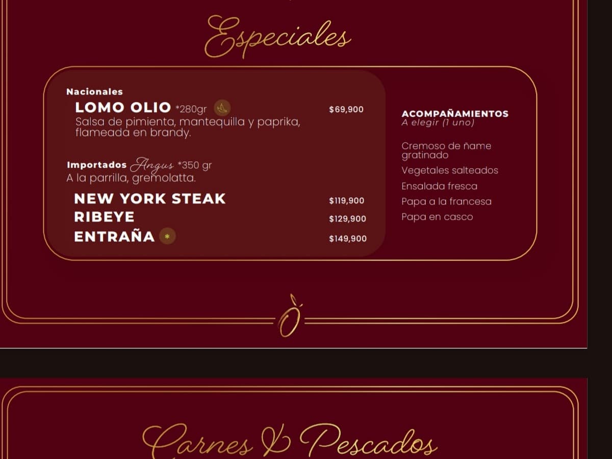 Olio RistoBar — foto
