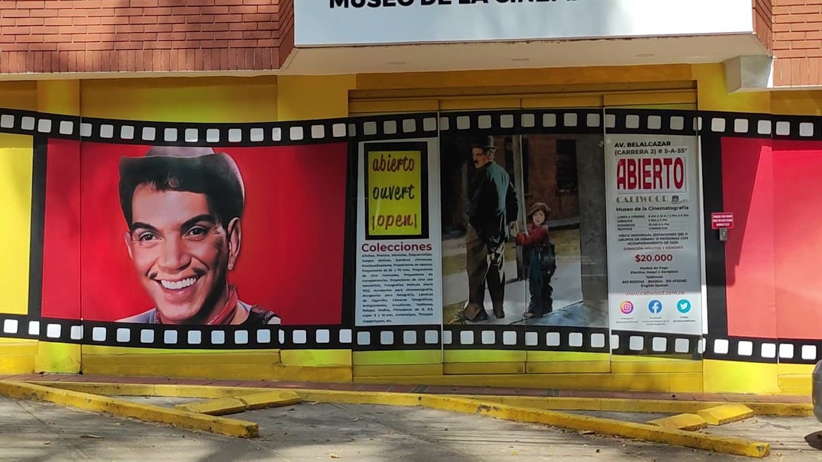 Museo CALIWOOD — foto