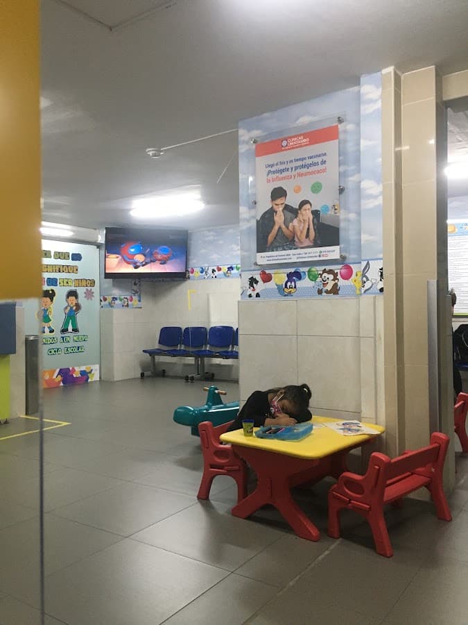 Clínica Limatambo.
