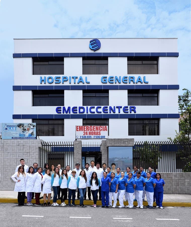 Hospital Emediccenter