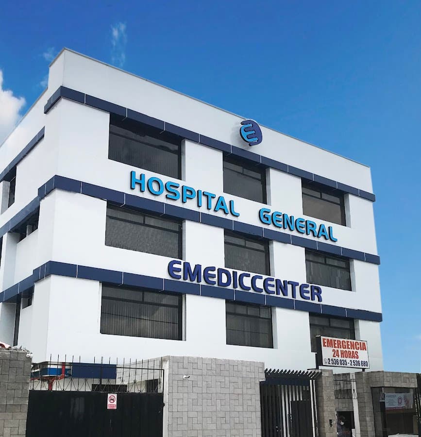 Hospital Emediccenter — foto