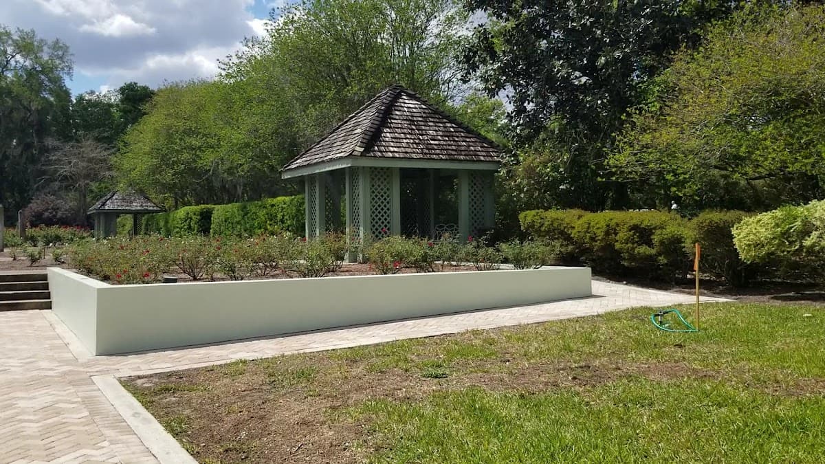 Harry P Leu Gardens — foto
