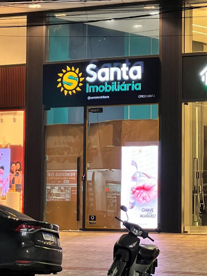 Santa Imobiliária
