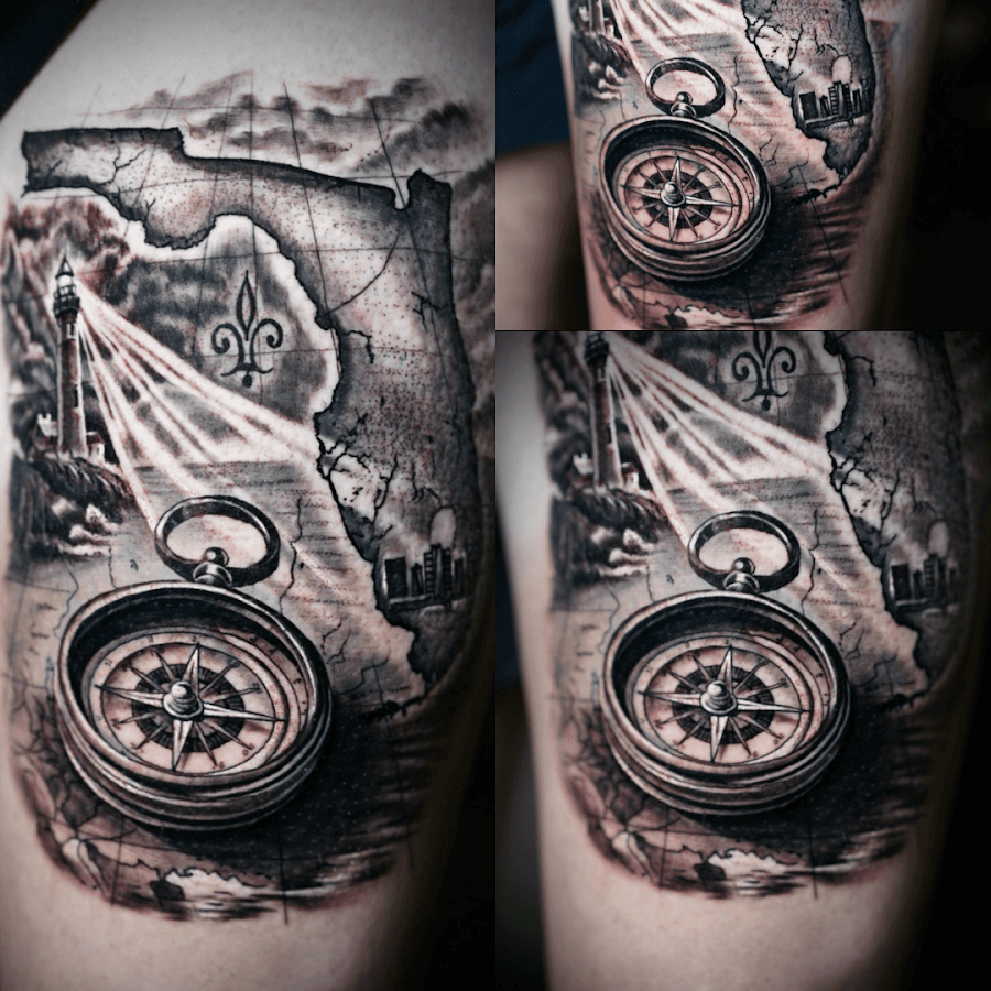 Emphasis tattoo