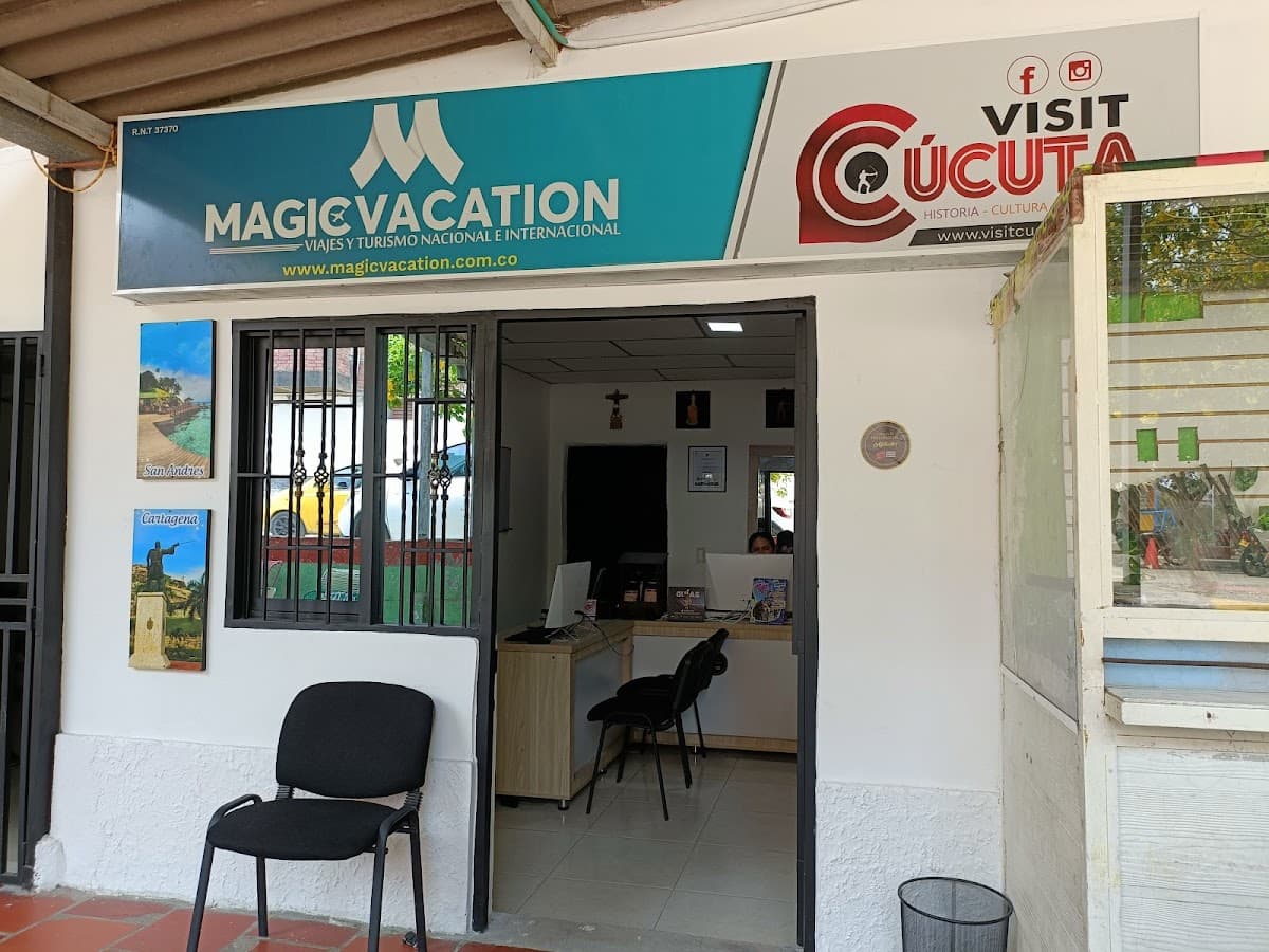 AGENCIA DE VIAJES MAGIC VACATION viajes y turismo — foto