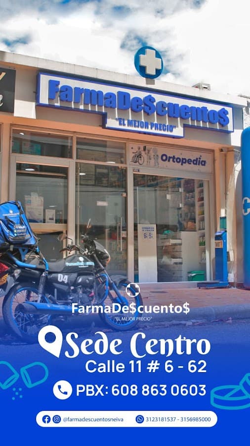 FarmaDescuentos Centro