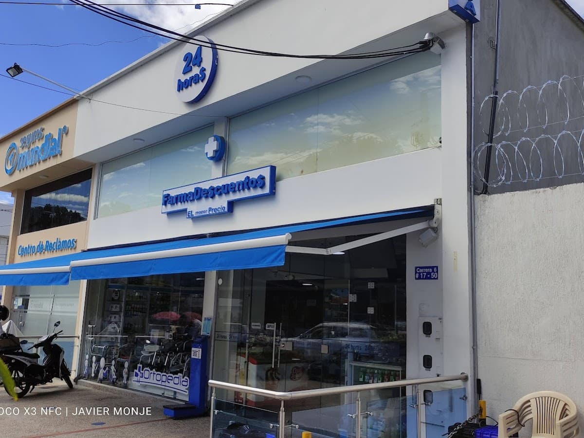 FarmaDescuentos Centro — foto
