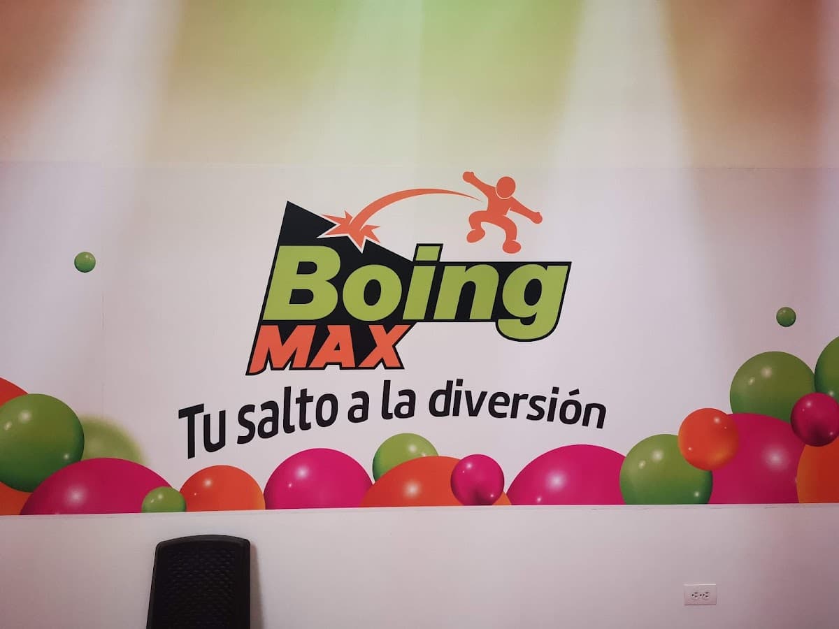 BOING MAX