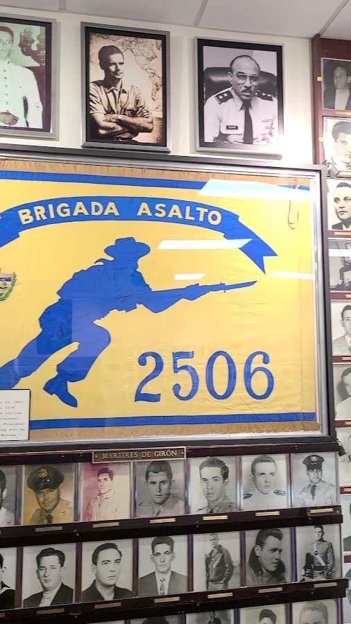 Bay of Pigs Museum & Library — foto