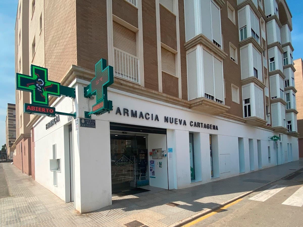 Farmacia 24h Nueva Cartagena