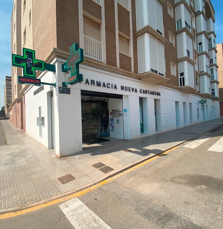 Farmacia 24h Nueva Cartagena — foto