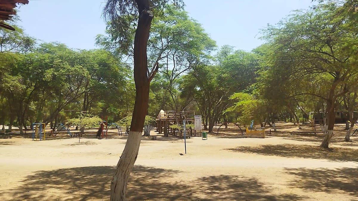 Parque Ecológico Kurt Beer — foto