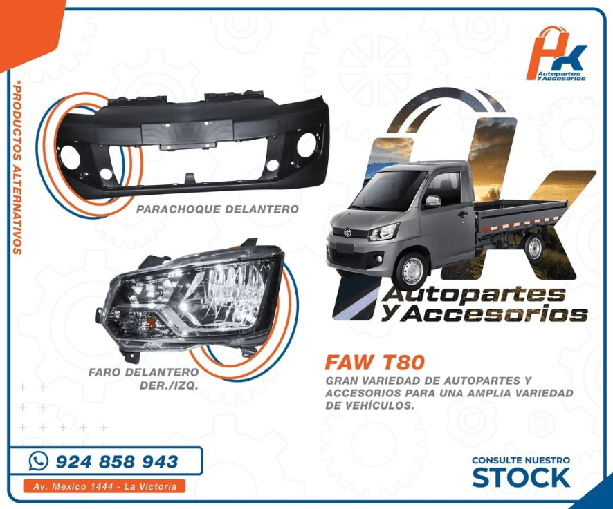 Autopartes Hanka