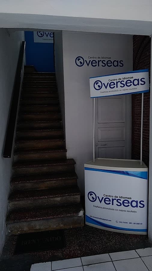 Centro de Idiomas Overseas — foto