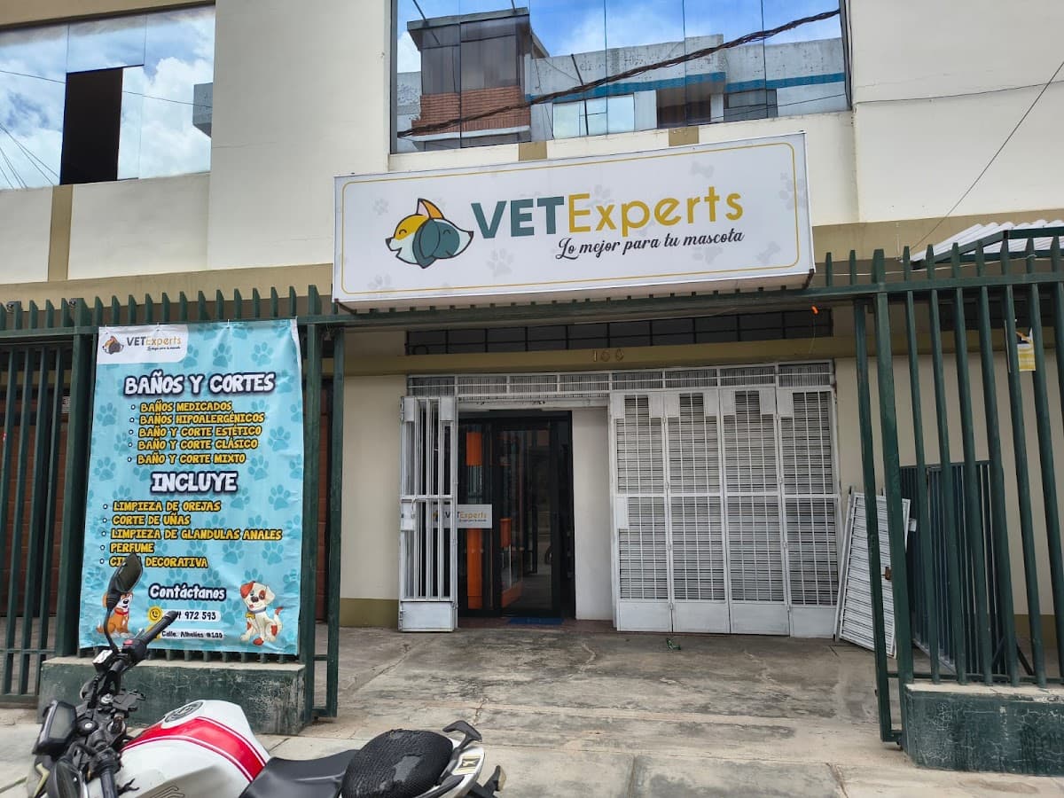 veterinaria VET experts — foto