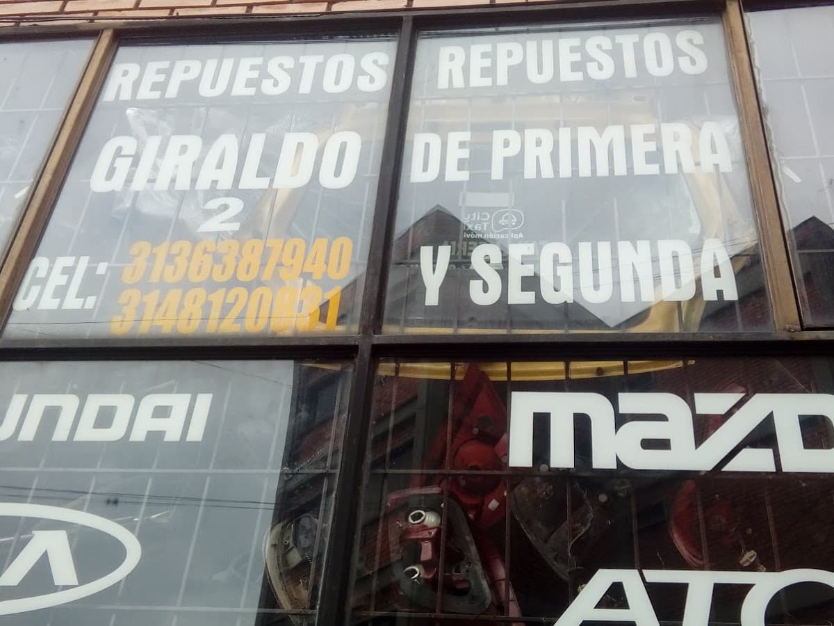 Importaciones Duque Giraldo SAS