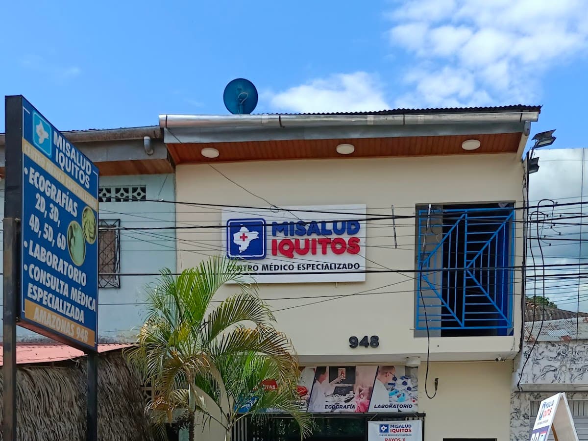 CEIM - Centro Especializado De Imágenes Medicas — foto