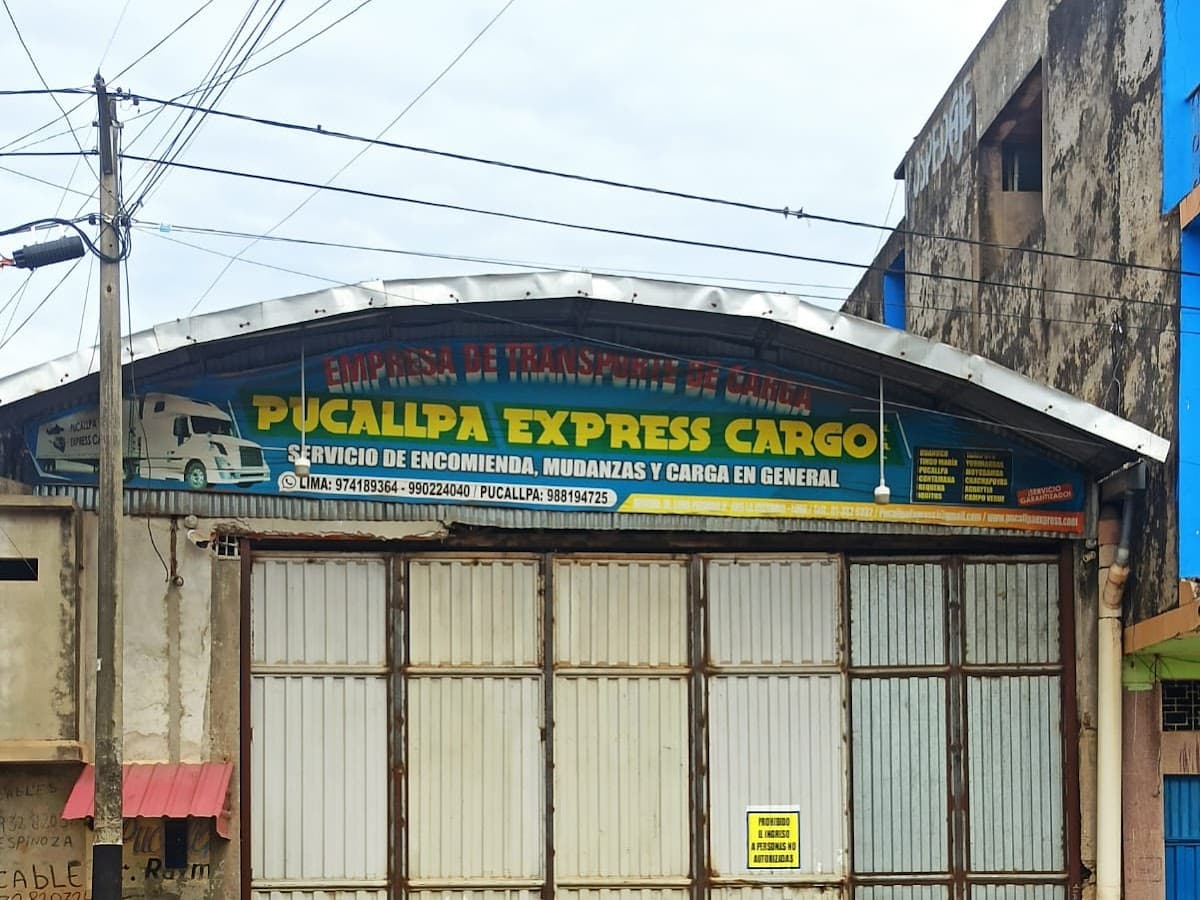 MARVISUR PUCALLPA — foto