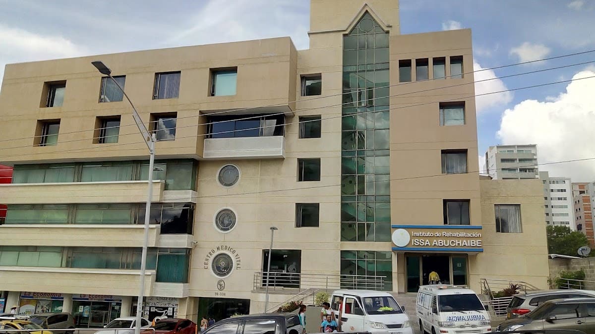 Centro Médico Vital Issa Abuchaibe