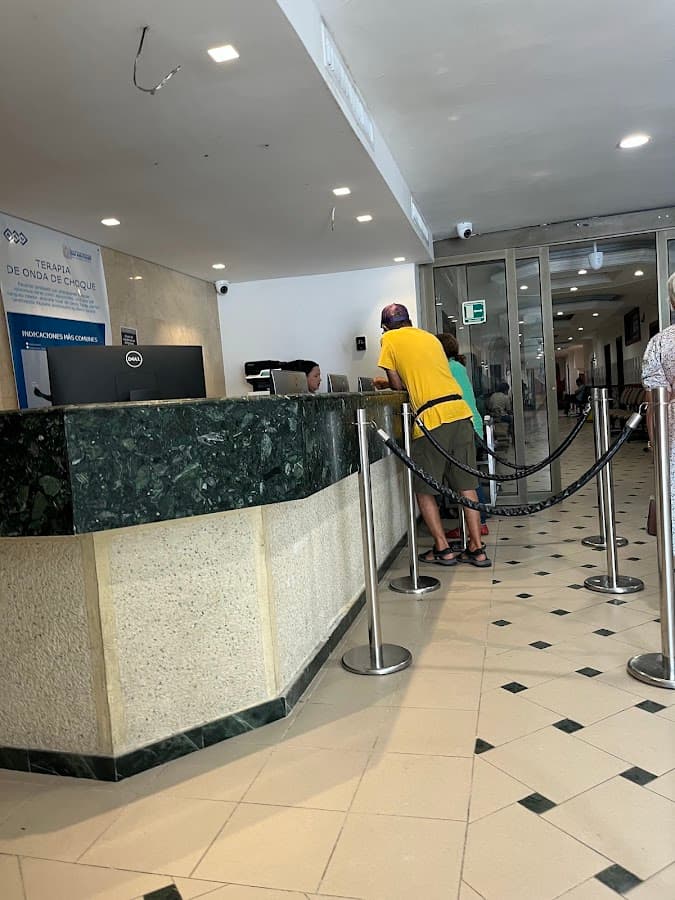 Centro Médico Vital Issa Abuchaibe — foto