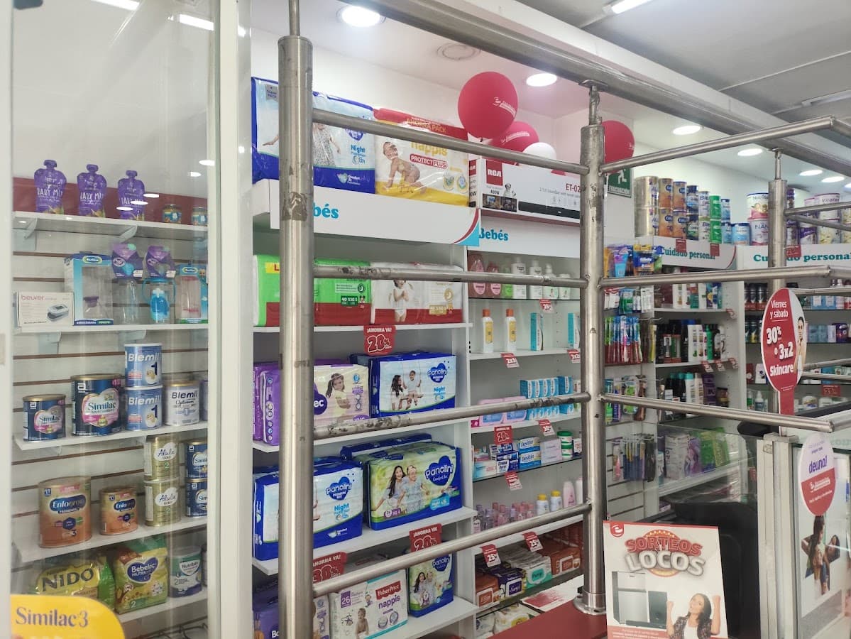 Farmacias Económicas Guayaquil Miraflores — foto