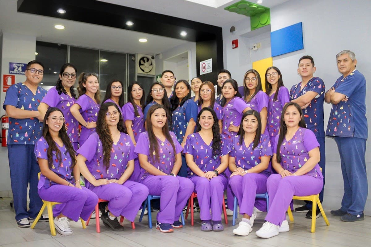 LaserdentKids Sede Arequipa | Odontopediatría y Ortodoncia | Dentista para Niños