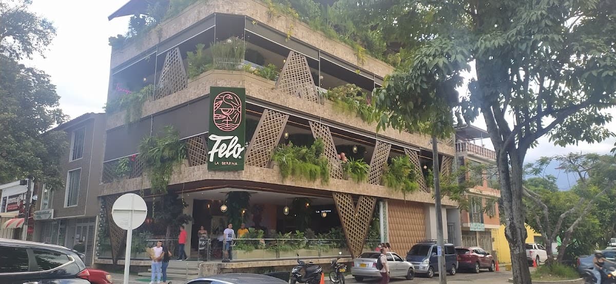 Felo La Serena