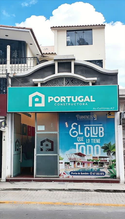 PORTUGAL CONSTRUCTORA