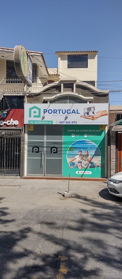 PORTUGAL CONSTRUCTORA — foto