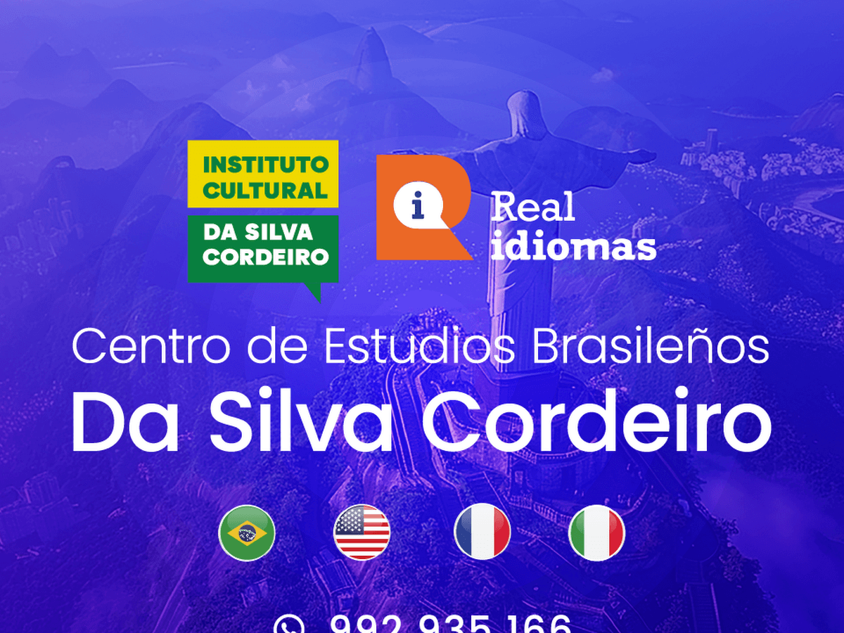 Instituto de Portugués DA SILVA CORDEIRO